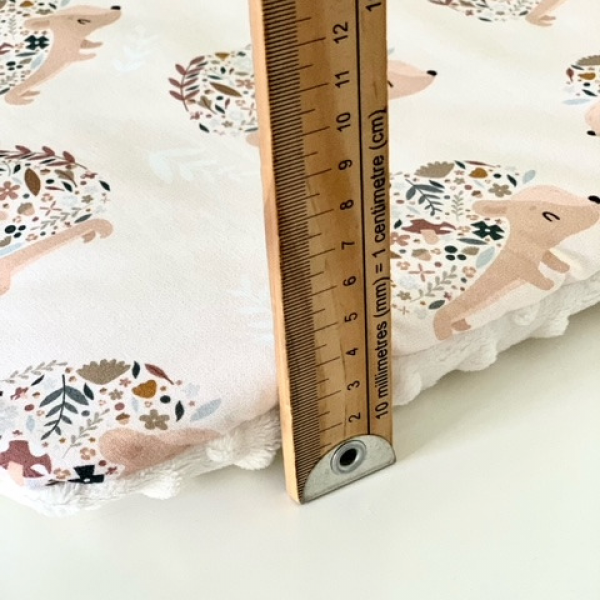 Kit maternelle herisson automnale