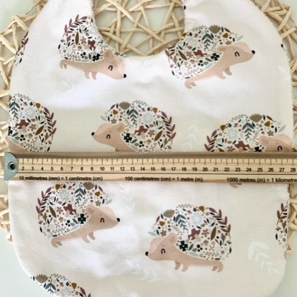 Kit maternelle herisson automnale