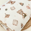 Couverture bébé teddy bear