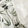 Couverture d'été bébé panda