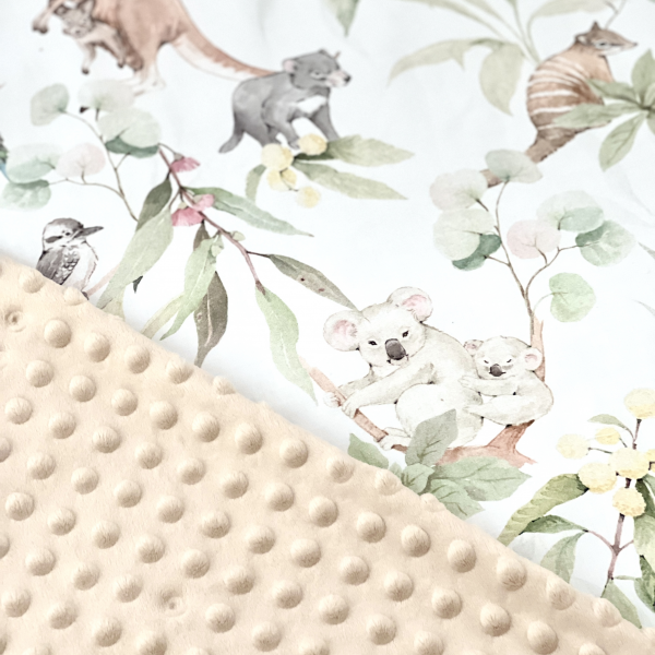 Gigoteuse d'emmaillotage Australie