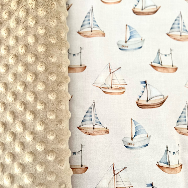 Couverture bébé regatta