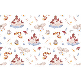 Gigoteuse mi-saison école de magie