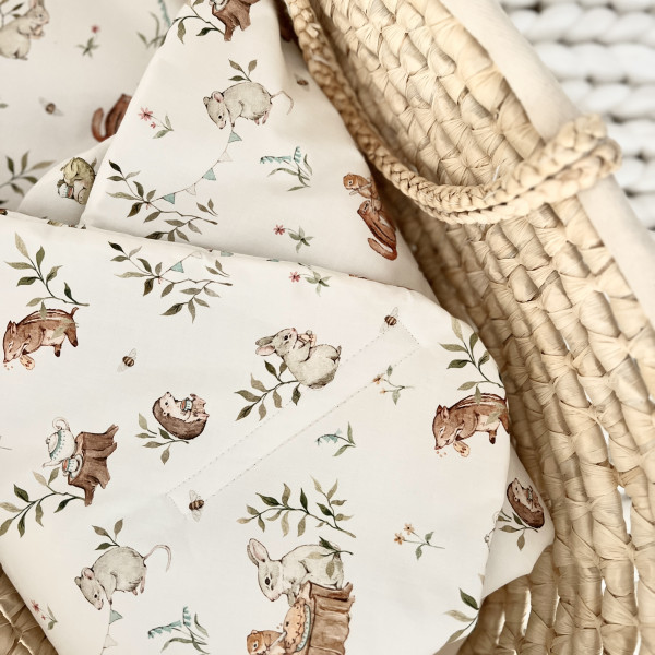 Gigoteuse mi-saison Garden Party