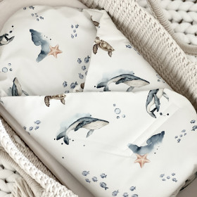 gigoteuse mi-saison Ocean