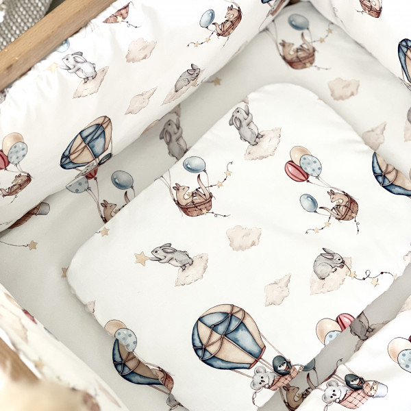 Coussin plat Counting stars