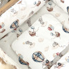 Coussin plat Counting stars