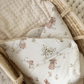 Gigoteuse d'emmaillotage Ménage de printemps