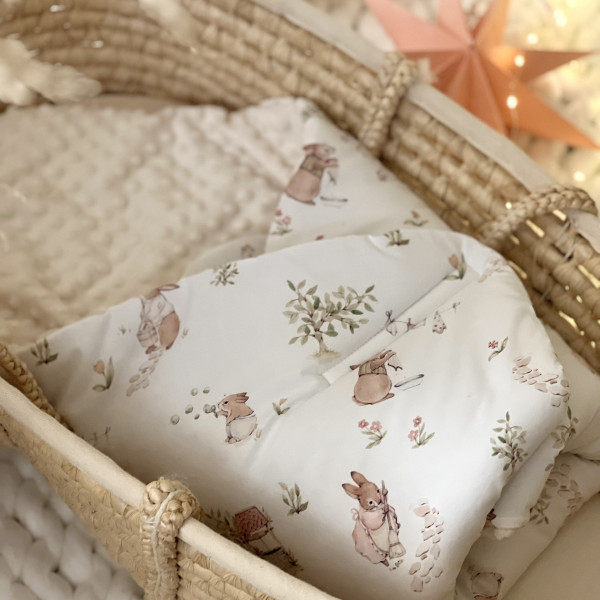 Gigoteuse d'emmaillotage Ménage de printemps