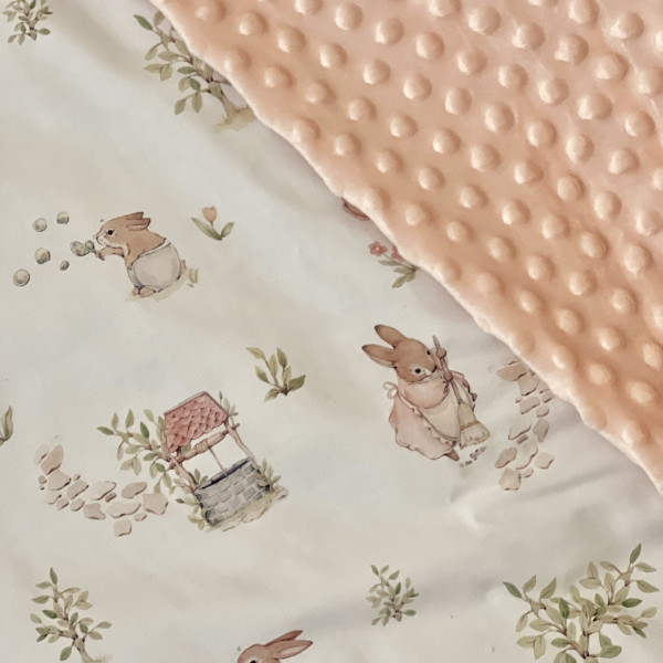 Gigoteuse d'emmaillotage Ménage de printemps