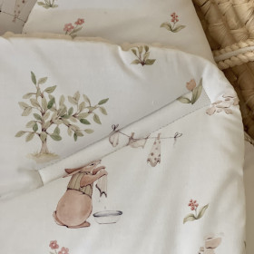 Gigoteuse mi-saison Ménage de printemps