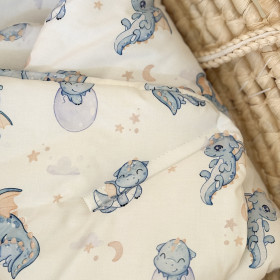 Gigoteuse mi-saison petit dragon