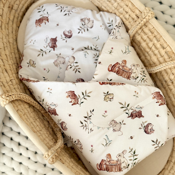 Gigoteuse mi-saison Garden Party