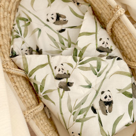 Gigoteuse d’été Panda