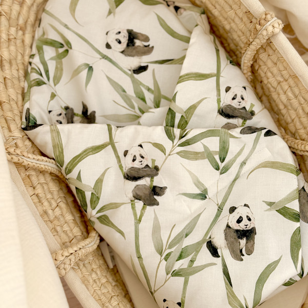 Gigoteuse mi-saison Panda