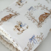 Couverture bébé rêves de Faon