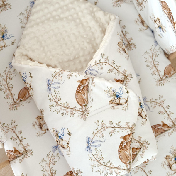 Gigoteuse d'emmaillotage rêves de Faon