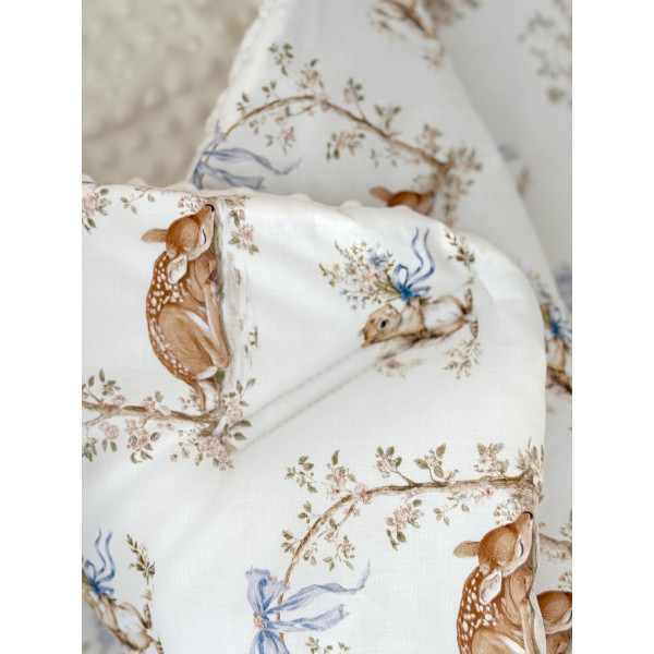 Gigoteuse d'emmaillotage rêves de Faon