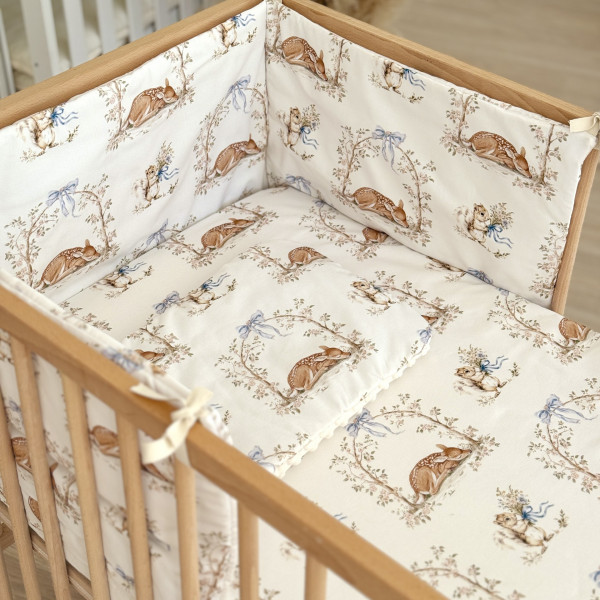 Tour de lit rêves de Faon