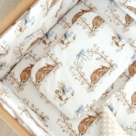 Coussin plat rêves de Faon