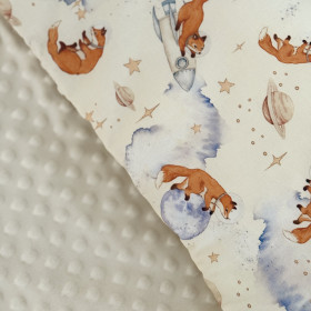 Couverture bébé SpaceFox