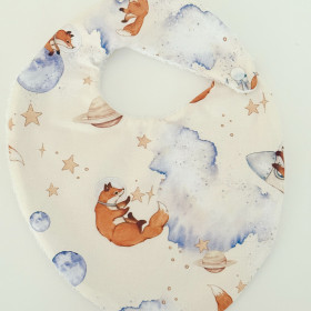Bavoir SpaceFox