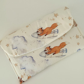Pochette à couches SpaceFox