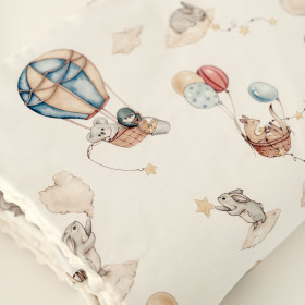 Couverture bébé Counting stars