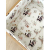 Coussin plat La ferme