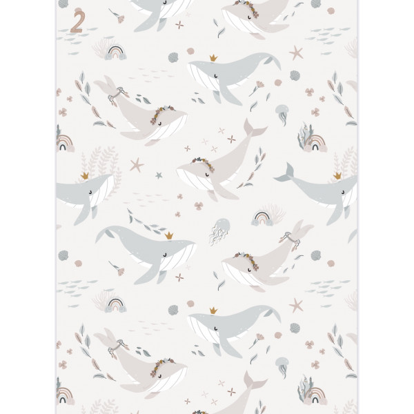 Pochette océan boho