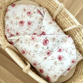 Gigoteuse d’emmaillotage d’été les temps des roses