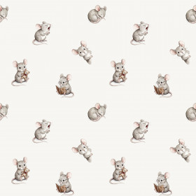 Tour de lit Ernest la souris