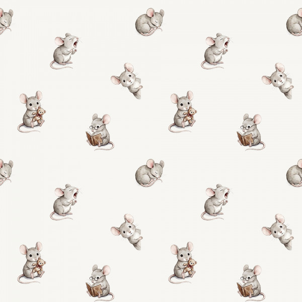 Tour de lit Ernest la souris