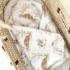 Gigoteuse mi-saison Rêves de faon