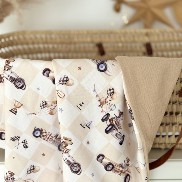 Couverture d’été 1,2,3 vroom