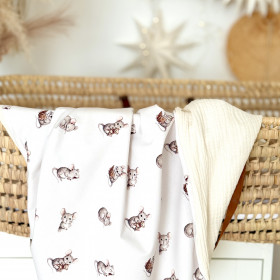 Couverture d’été Ernest la souris