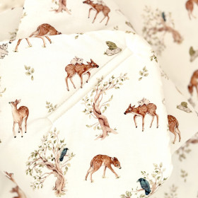 Gigoteuse d'emmaillotage Harmonie des Bois