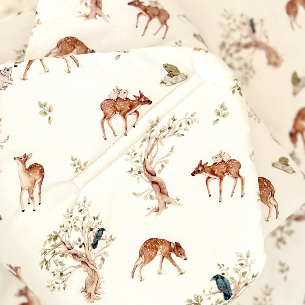 Gigoteuse d'emmaillotage Harmonie des Bois