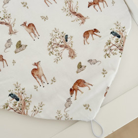 Tapis à langer Harmonie des Bois