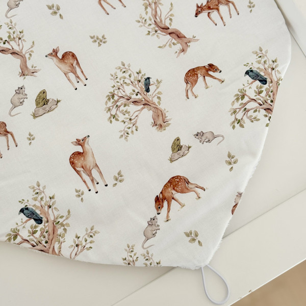 Tapis à langer Harmonie des Bois