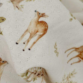 Couverture mi-saison Harmonie des Bois