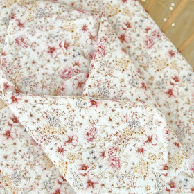 Gigoteuse mi-saison Printemps poudré