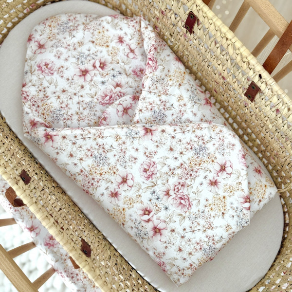 Gigoteuse mi-saison Printemps poudré