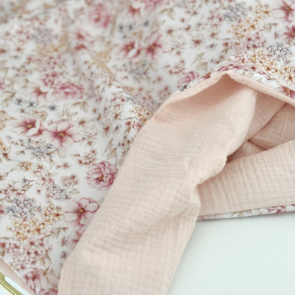 Couverture d'été Printemps poudré