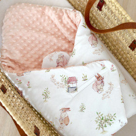 Gigoteuse d'emmaillotage Ménage de printemps