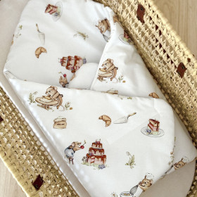 Gigoteuse mi-saison L’atelier de Gustave