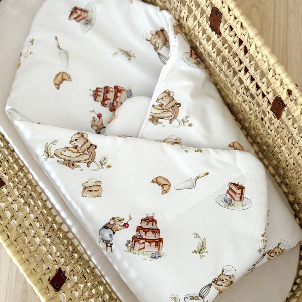 Gigoteuse mi-saison L’atelier de Gustave