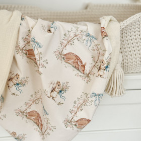 Couverture d’été Rêves de faon