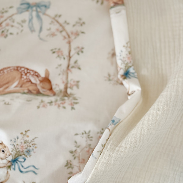 Couverture d’été Rêves de faon