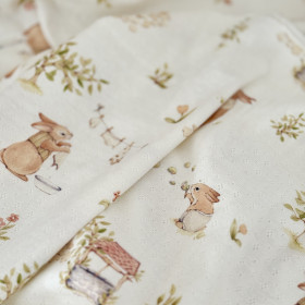 Couverture mi-saison Ménage de printemps